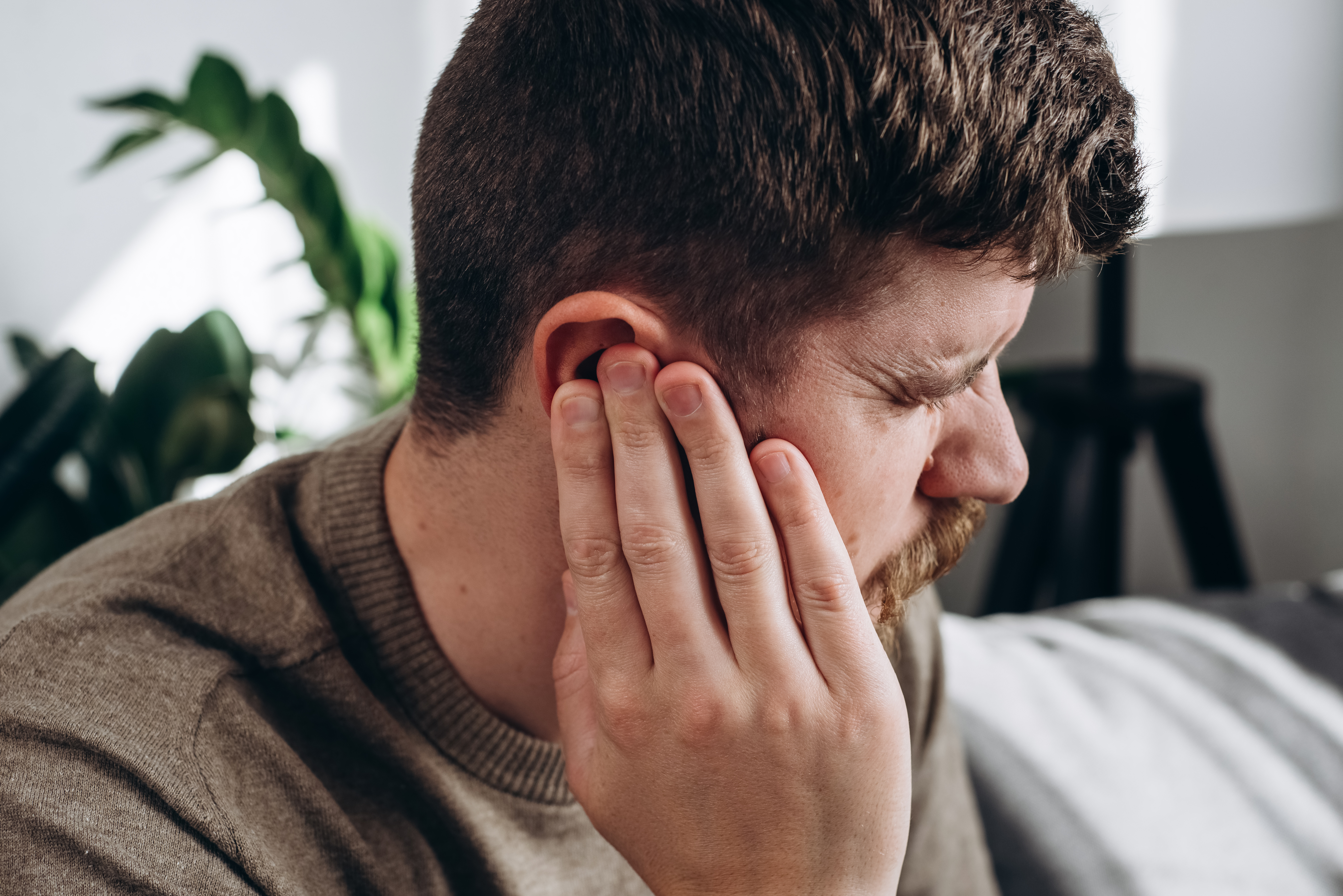 douleur due à une névralgie 