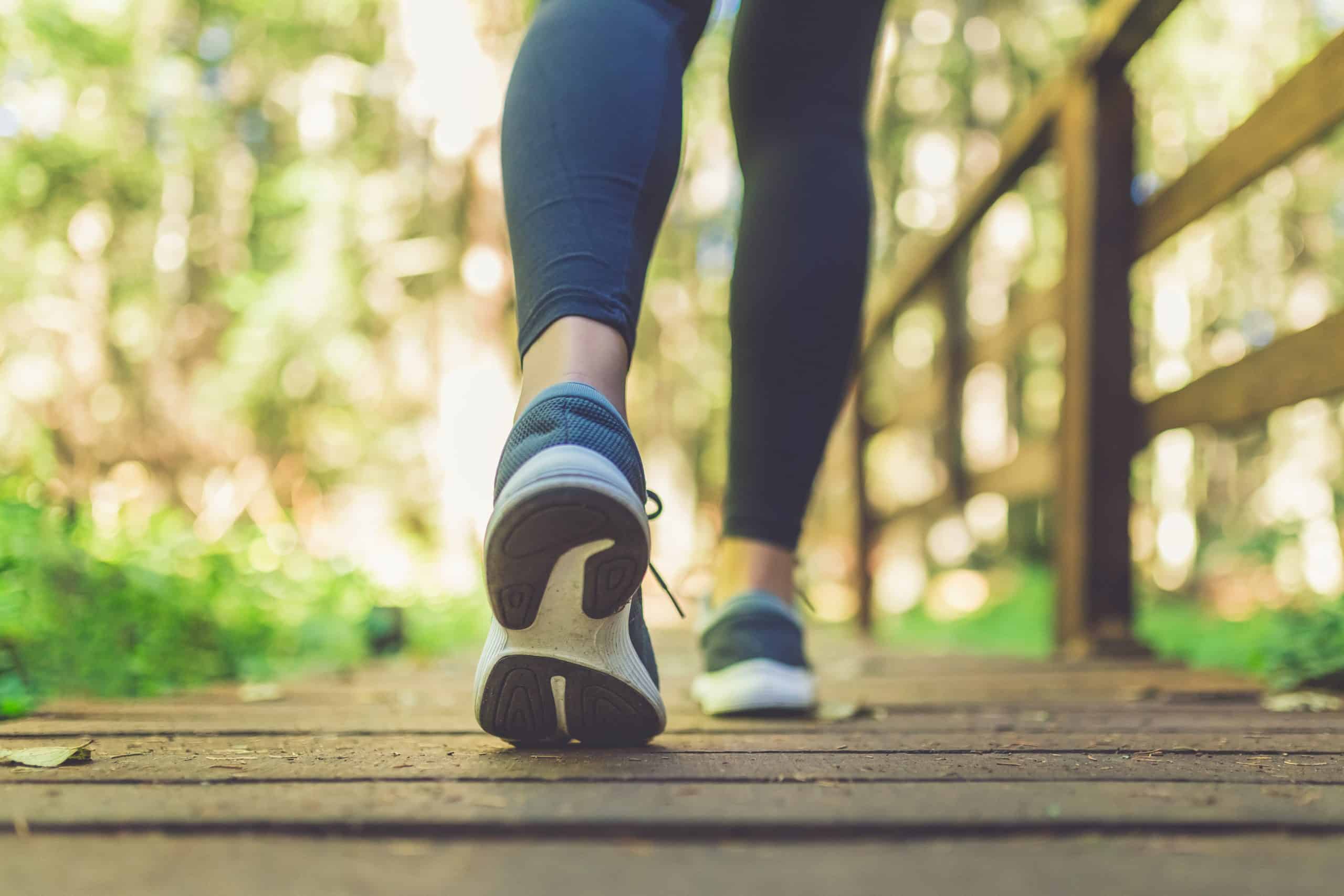 Combien de pas pour 1 kilomètre ? Découvrez la réponse