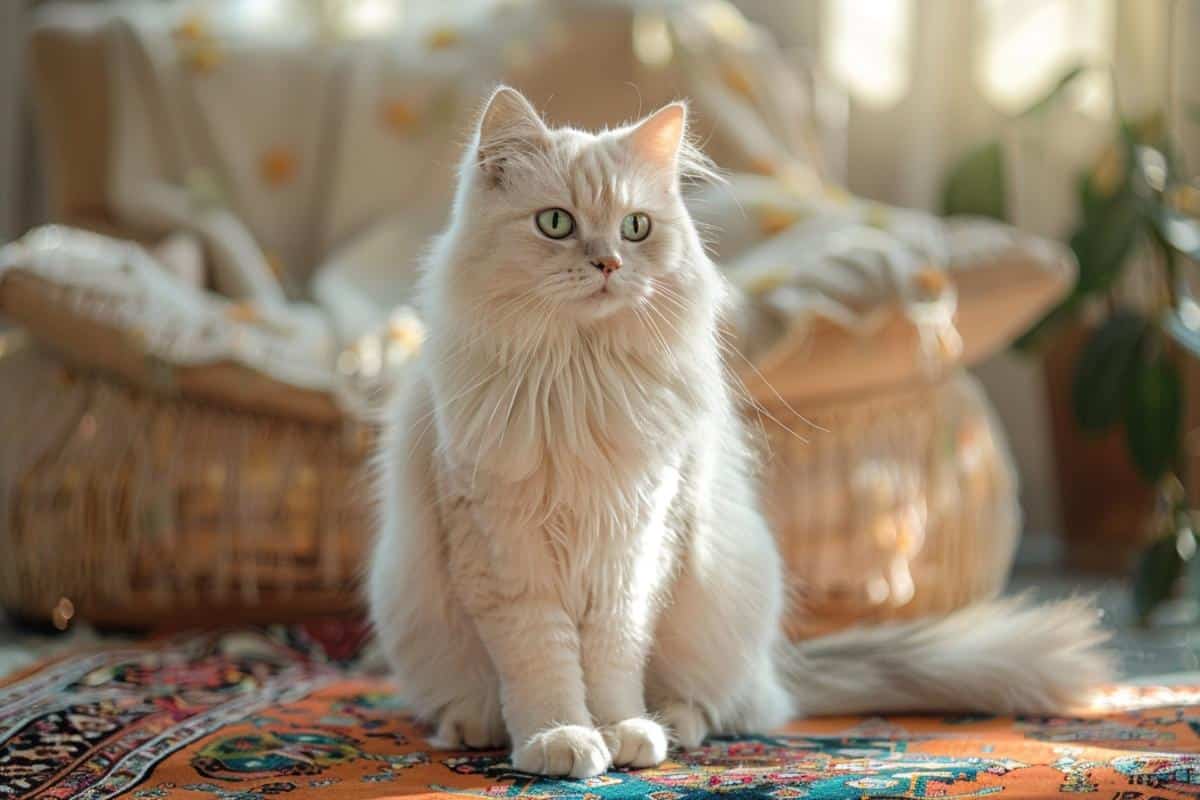 Rêver de chat en Islam : signification et interprétation détaillées