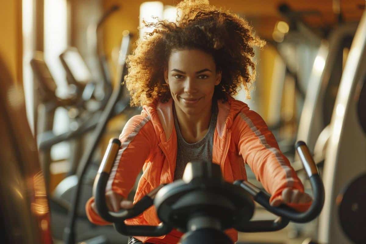Perte de poids avec vélo elliptique : témoignages inspirants