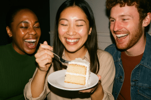 Space cake : une douceur gourmande pour un moment de détente