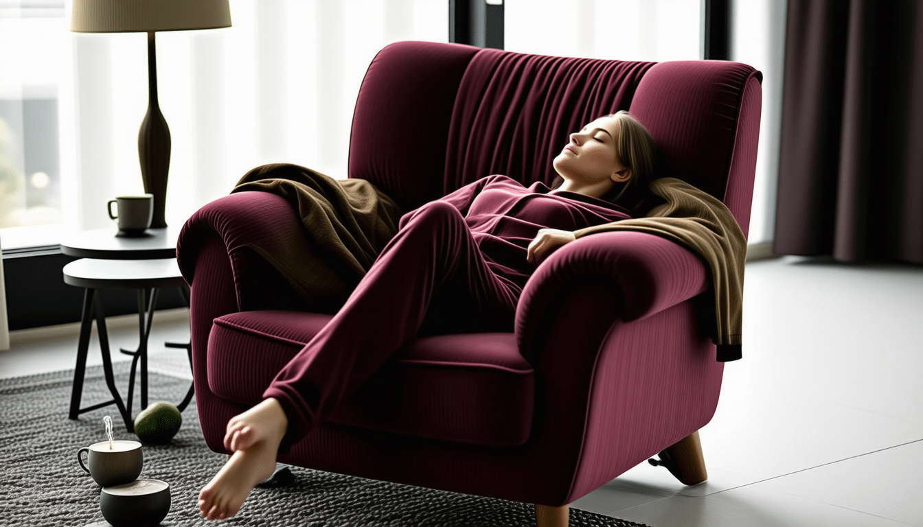 découvrez comment s’ancrer profondément dans une chaise molle pour profiter d’un confort optimal et d’une relaxation totale. conseils et astuces pour améliorer votre bien-être au quotidien.