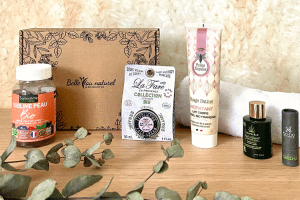 Box beaute bio