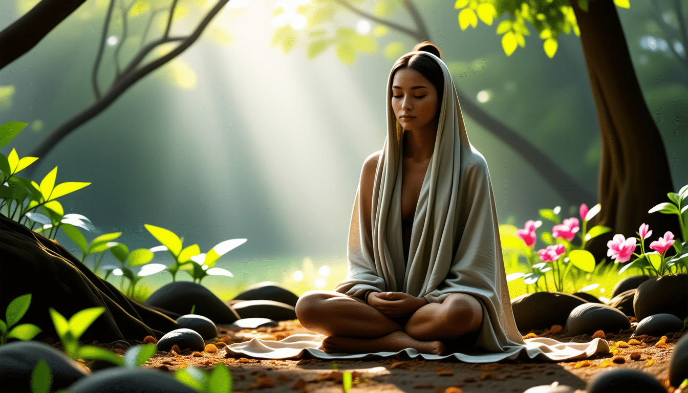 découvrez comment renforcer votre aura naturellement grâce à une serviette en coton bio. profitez des bienfaits du coton biologique pour votre énergie et votre bien-être au quotidien.