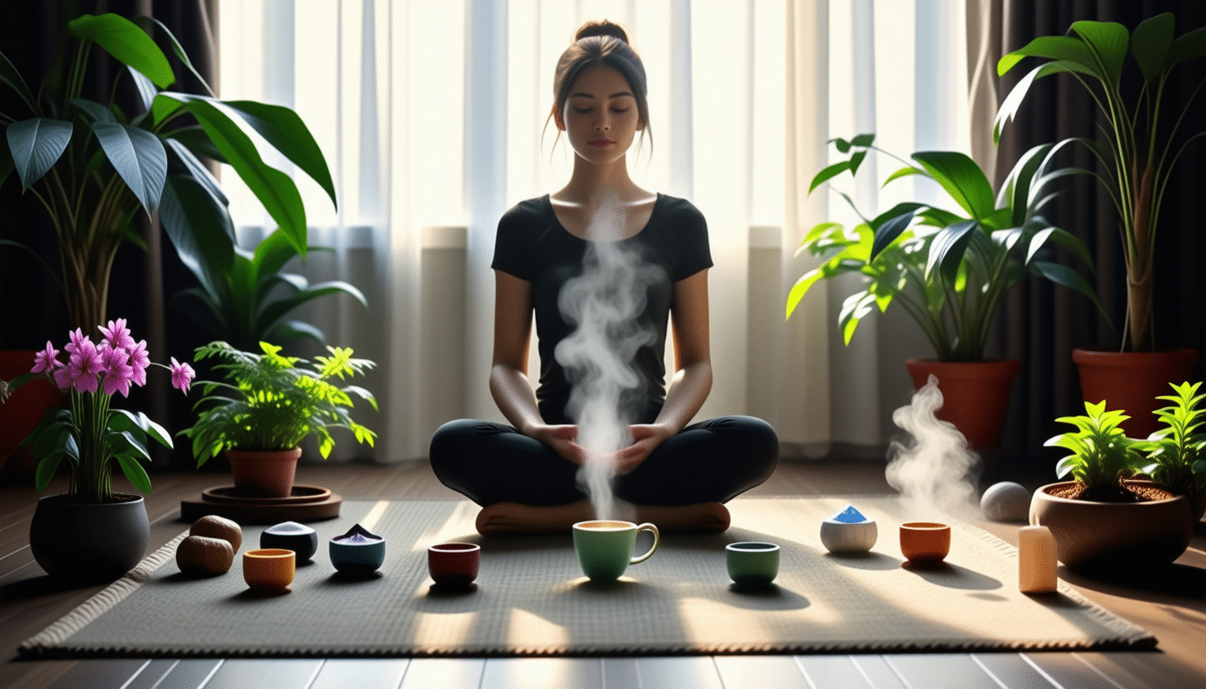 découvrez comment activer vos chakras en douceur grâce à une simple tisane tiède de rien. une méthode originale pour harmoniser votre énergie et retrouver l’équilibre intérieur au quotidien.