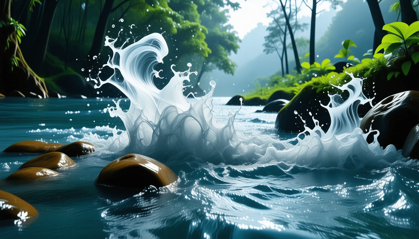 découvrez comment fluidifier la circulation de vos pensées grâce à l'eau mentale : des techniques simples pour apaiser l’esprit, renforcer la créativité et retrouver clarté et sérénité au quotidien.