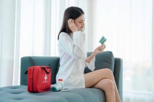 comment equiper trousse pharmacie