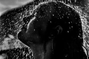 huile douche pour peau seche