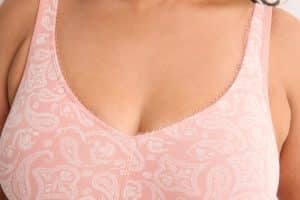 Soutien-gorge sans armature